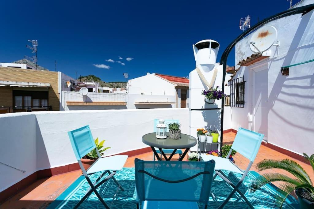 Duplex Con Terraza Villa Javea Exterior photo