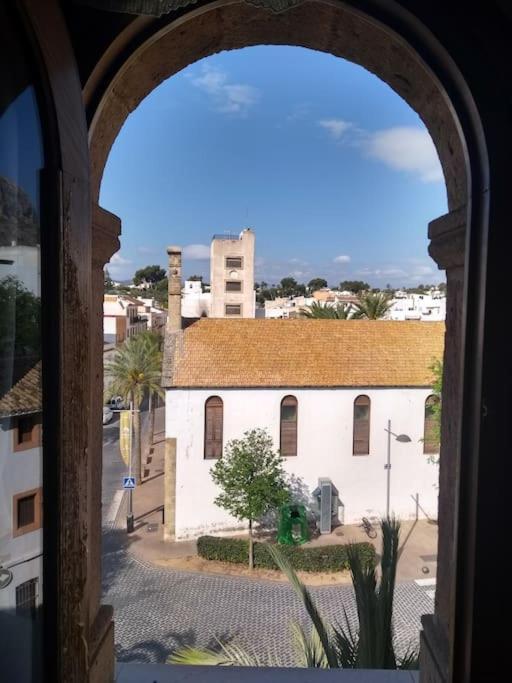 Duplex Con Terraza Villa Javea Exterior photo