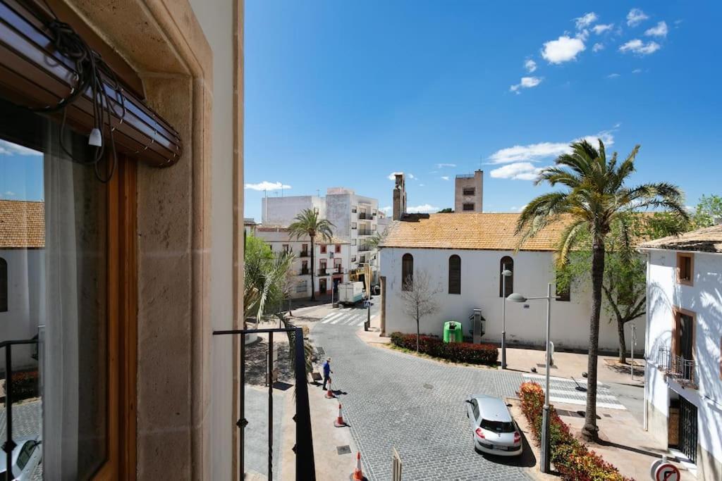 Duplex Con Terraza Villa Javea Exterior photo