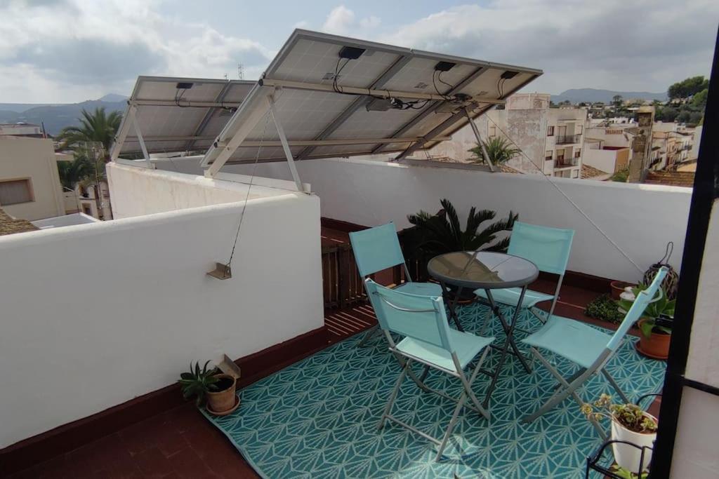 Duplex Con Terraza Villa Javea Exterior photo